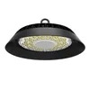 Lampada industriale UFO a LED Highbay da 150W in alluminio IP65 per magazzino