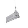 Apparecchi di illuminazione industriali 200W LED lineari per capannoni industriali