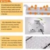 50W 100W 150W 200W 250W 300W Lineare LED Highbay Light