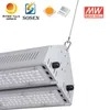 Rygh 300W 220V 110V Lampada Lineare Industriale LED High Bay con Angolo del Fascio Regolabile per Magazzino