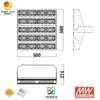 Rygh High Power 500W Commercial Industrial LED Linear High Bay Light per magazzino CE RoHS Garanzia di 5 anni
