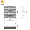 Rygh High Power 500W Commercial Industrial LED Linear High Bay Light per magazzino CE RoHS Garanzia di 5 anni
