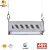 Warehouse Gym Garage IP65 Waterproof 50W Linear LED Bay Light