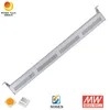 Rygh 200W fabbrica industriale magazzino lineare pendente alta baia luci a LED