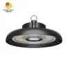 Lampada a LED UFO High Bay da 150W in alluminio, impermeabile, dimmerabile, 150lm/W