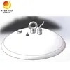 AC277 IP69K CRI 95 NSF Food Grade 100W 120W 150W UFO LED High Bay Light per fabbrica di trasformazione alimentare