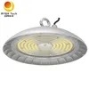 Luci LED industriali UFO rotonde per capannoni industriali da 180W impermeabili IP66 per fabbriche di trasformazione alimentare