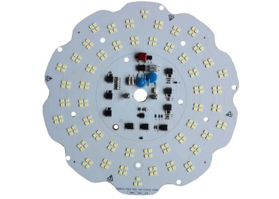 PWB principale Driverless di illuminazione quadrata/PWB principale rotondo della lampadina facile cambiare