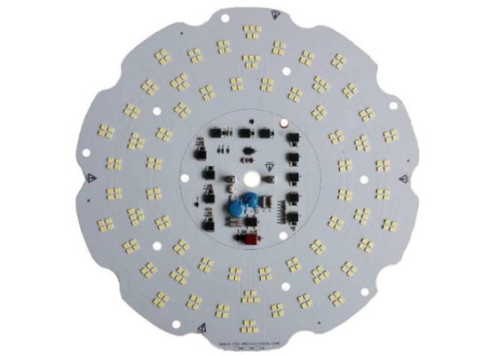 PWB principale Driverless di illuminazione quadrata/PWB principale rotondo della lampadina facile cambiare