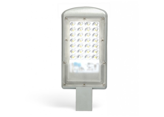 Alloggio di alluminio impermeabile dell'iluminazione pubblica 2700K-7000K di 50W SMD LED per la piazza pubblica