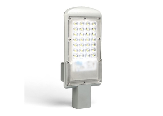 Alloggio di alluminio impermeabile dell'iluminazione pubblica 2700K-7000K di 50W SMD LED per la piazza pubblica