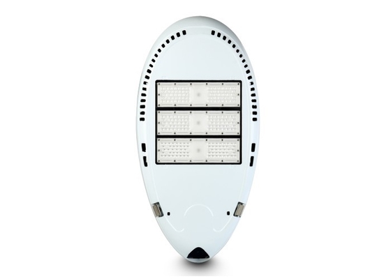 L'alto potere all'aperto IP65 150W ha condotto la lampada di via nessuna lente Pali del PC della scintilla