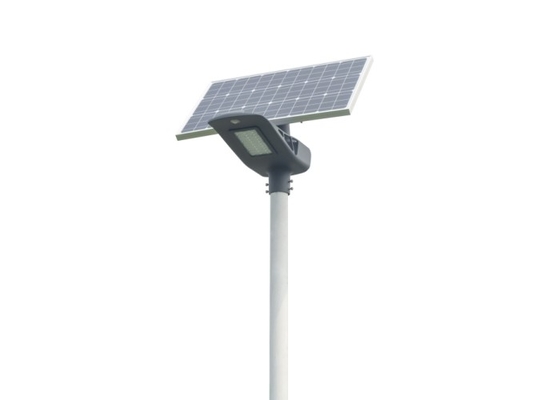12V 40W 2700K ha condotto l'iluminazione pubblica con la durata della vita lunga economizzatrice d'energia del pannello solare