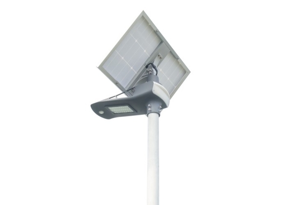 12V 40W 2700K ha condotto l'iluminazione pubblica con la durata della vita lunga economizzatrice d'energia del pannello solare