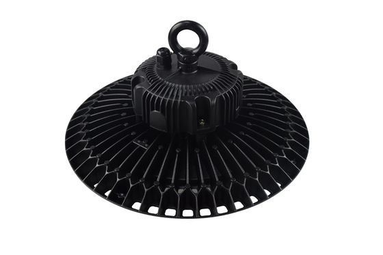 Il giro di alluminio 200w ha condotto l'alta apparecchio d'illuminazione 100-110 Lm/W di alto potere di illuminazione della baia