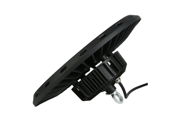 Bianco caldo dell'alta luce della baia del UFO LED da 150 watt con protezione dell'impulso 6kva