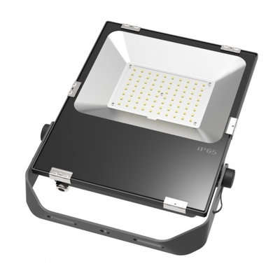 Il bianco luci di inondazione principali all'aperto commerciali da 80 watt con 10kv si solleva la protezione