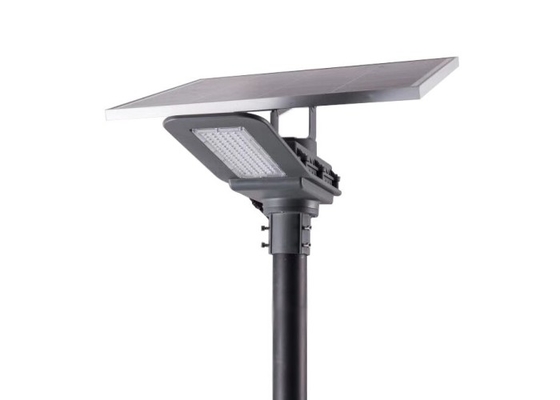 Alti lumi all'aperto del LED di telecomando autoalimentato solare dell'iluminazione pubblica