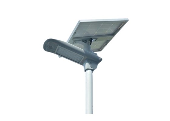 iluminazione pubblica alimentata solare automatica di 60W 9000LM LED con il sensore di moto