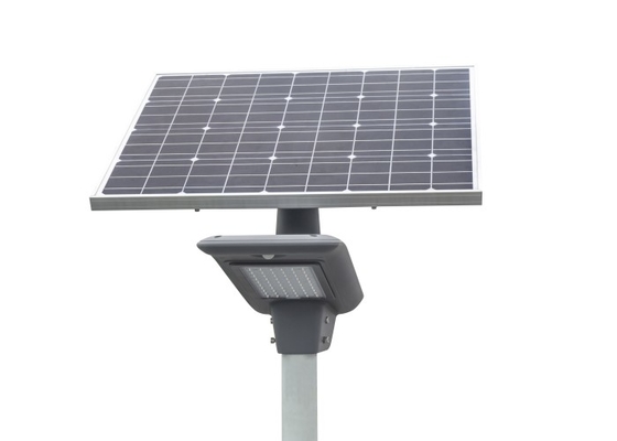 Iluminazione pubblica alimentata solare di alta efficienza LED/iluminazione pubblica del pannello solare