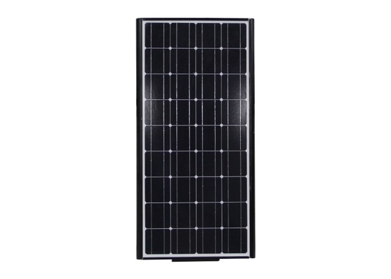 Dispositivo principale solare dell'iluminazione pubblica della batteria al litio 150W per illuminazione del percorso