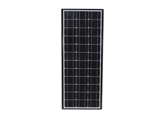 Iluminazione pubblica solare di alto potere impermeabile di 120W 13500LM per i parcheggi
