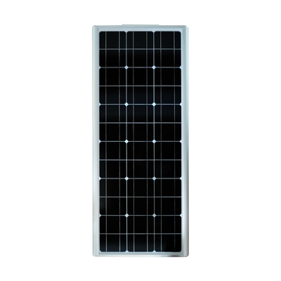 iluminazione pubblica alimentata solare automatica di 80W 110LM/W LED con il sensore di moto