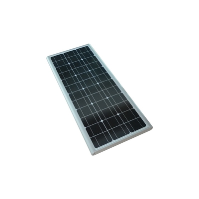 certificazione alimentata solare luminosa di RoHS dell'iluminazione pubblica di 60W 6500K LED