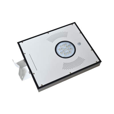 Piccolo 15W ha integrato l'iluminazione pubblica alimentata solare 3000K-6500K del LED per il giardino