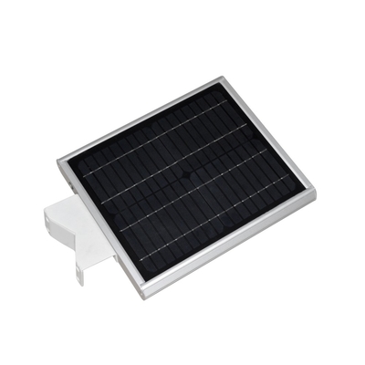 8 watt 120LM/W tutto in un sensore di moto solare della luce PIR del cortile della via