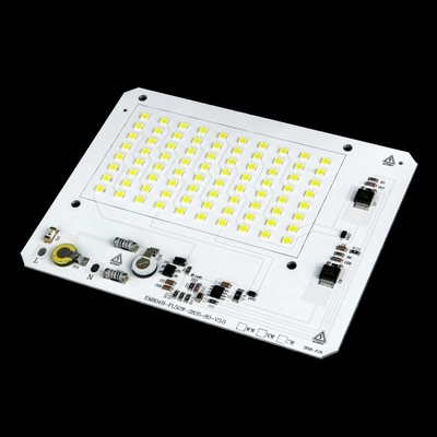 Protezione principale Driverless quadrata del PWB Otp di CA 50w per servizio personalizzato della fabbrica
