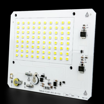 Protezione principale Driverless quadrata del PWB Otp di CA 50w per servizio personalizzato della fabbrica