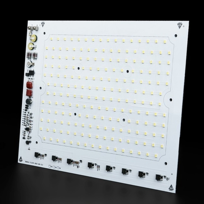 La base operazionale di dispersione principale Driverless di alluminio della lampadina di CA 180-300v del modulo ha condotto il modulo leggero
