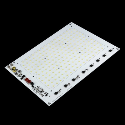 La base operazionale di dispersione principale Driverless di alluminio della lampadina di CA 180-300v del modulo ha condotto il modulo leggero