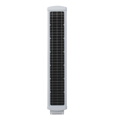 Bianco caldo alimentato solare automatico dell'iluminazione pubblica di Smart 30W LED con controllo mobile di APP
