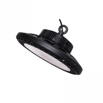 Il UFO commerciale di Ip65 200w ha condotto l'alloggio di alluminio bianco fresco dell'alta luce della baia
