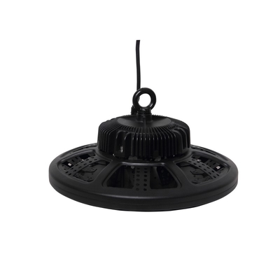 Il UFO commerciale di Ip65 200w ha condotto l'alloggio di alluminio bianco fresco dell'alta luce della baia