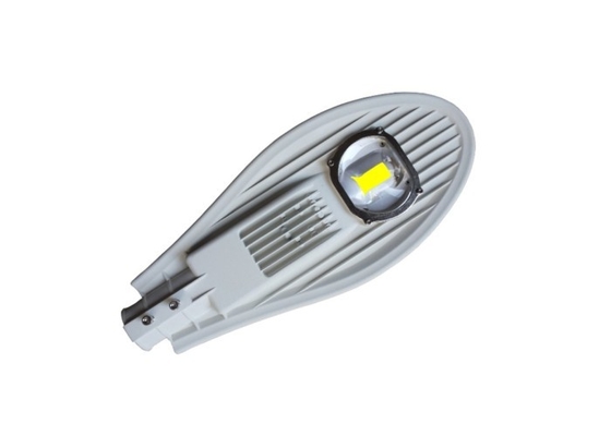 il bianco caldo 120v LED dell'iluminazione pubblica di alluminio di 3000lm ha condotto l'illuminazione all'aperto