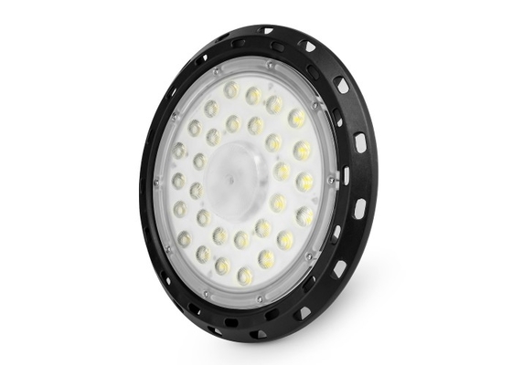 Annerisca luce della baia principale UFO da 100 watt l'alta che alloggia l'angolo d'apertura di 60° 90°120°