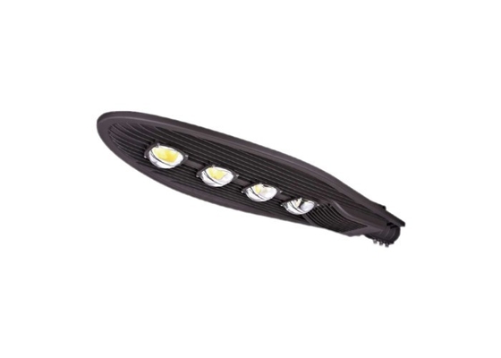 L'Istruzione Autodidattica di alluminio fredda 80Ra RoHS della testa della cobra dell'iluminazione pubblica di bianco 200W LED ha approvato