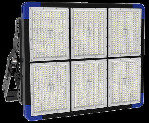 l'alto potere 1080w ha condotto le luci dello stadio/luci di inondazione industriali all'aperto