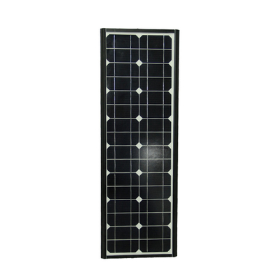 La lega di alluminio ha integrato il lume impermeabile solare 7500LM di watt IP65 dell'iluminazione pubblica 60