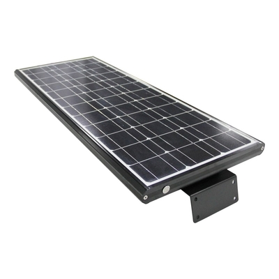 All'aperto impermeabile alimentato solare di alto potere dell'iluminazione pubblica del sensore 100W LED di PIR