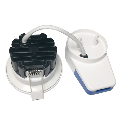 Controllo principale all'aperto di Dimmable Bluetooth Wifi Zigbee delle lampade di area di Smart 7W 8W 9W