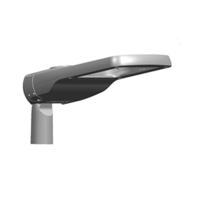Lampada stradale a LED in alluminio SMD super luminosa per autostrade, impermeabile IP66
