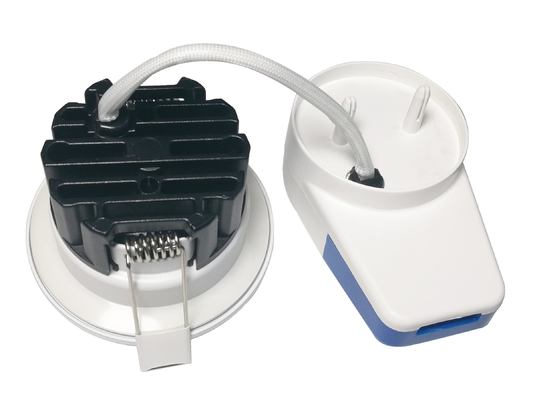 Iluminazione pubblica astuta 7w 8w 9w ctc intelligente di Dimmable SMD LED anabbagliante per la casa