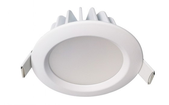 La prova di fuoco LED giù accende 7 8 9 watt del fronte della garanzia della copertura di 5 anni variabili