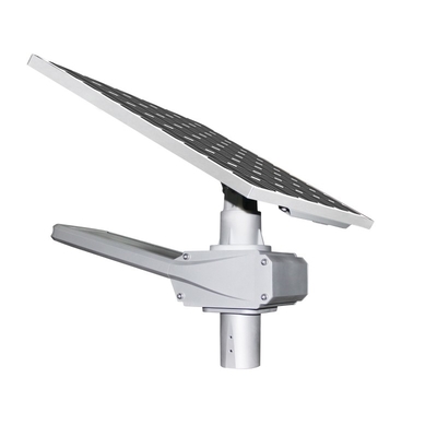 Lume alimentato solare separato 140lm/w IP65 di illuminazione all'aperto dell'iluminazione pubblica del LED alto
