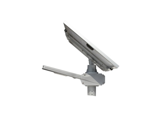 L'alluminio ha integrato l'iluminazione pubblica solare 160lm/w 60w con controllo automatico dell'intensità