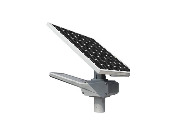batteria al litio autoalimentata solare del telecomando 12V 360WH di Wifi dell'iluminazione pubblica di 12800lm 80W LED